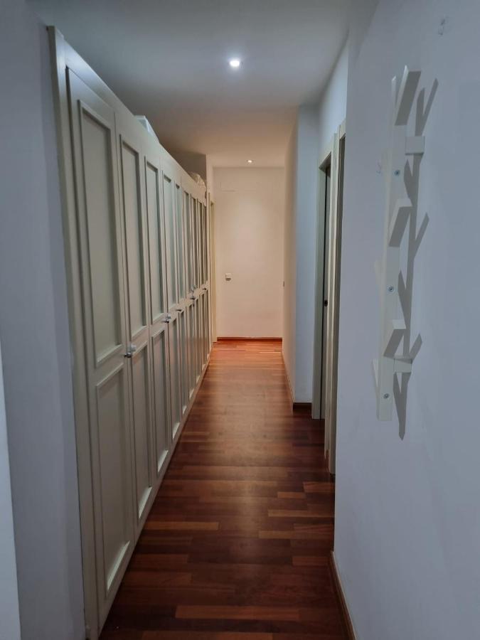 San Bernardo Family Apartment Seville Exterior photo