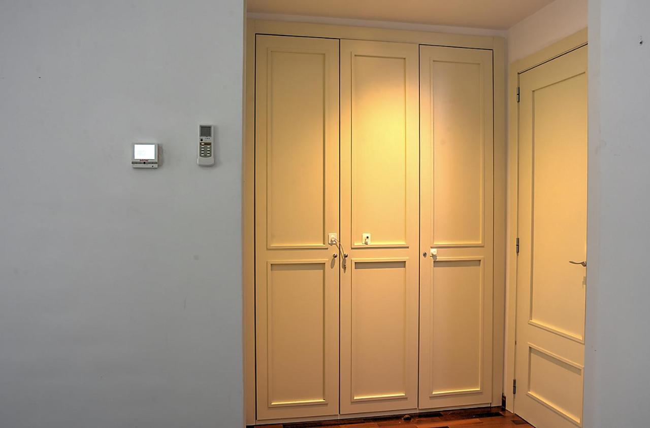 San Bernardo Family Apartment Seville Exterior photo